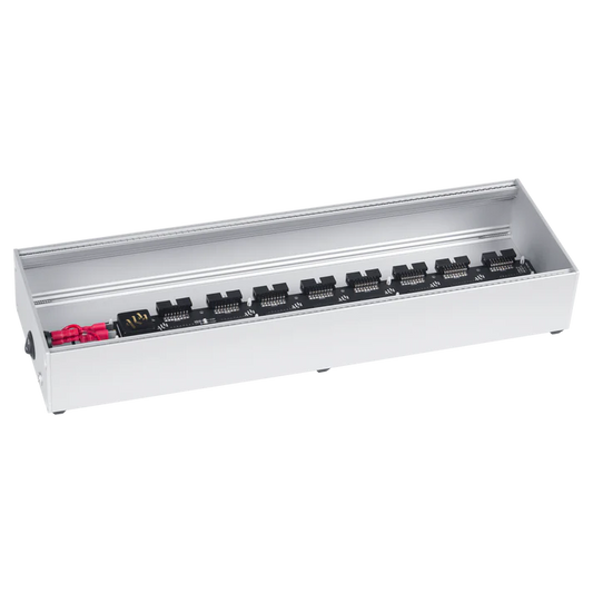 ALM 84HP 3U Eurorack Case with PSU