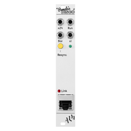 ALM Busy Circuits Pamela's Disco