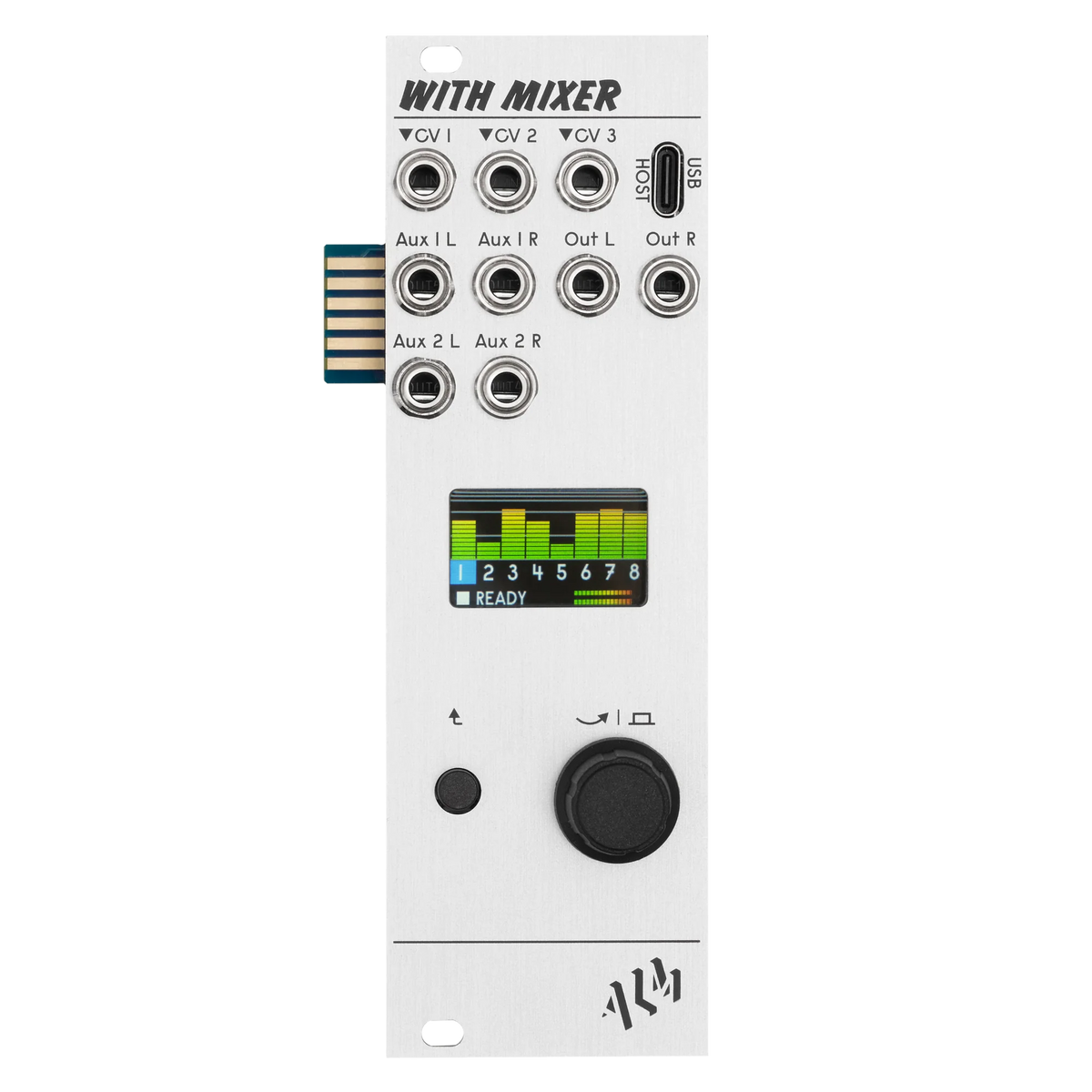 ALM Busy Circuits With Mixer