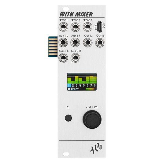 ALM Busy Circuits With Mixer