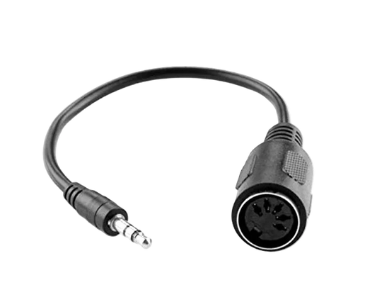 ALM Busy Circuits Type B MIDI-TRS Adaptor Cable