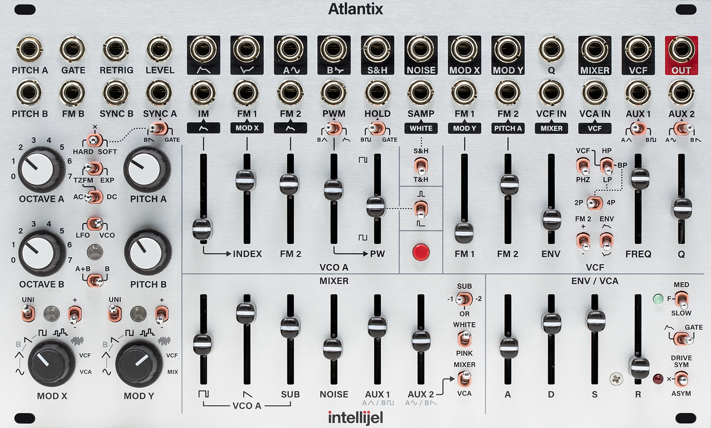 Intellijel - Atlantix