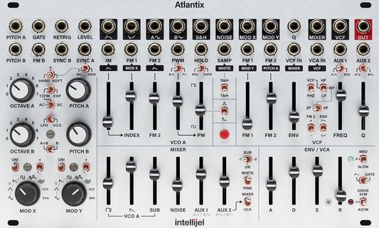 Intellijel - Atlantix