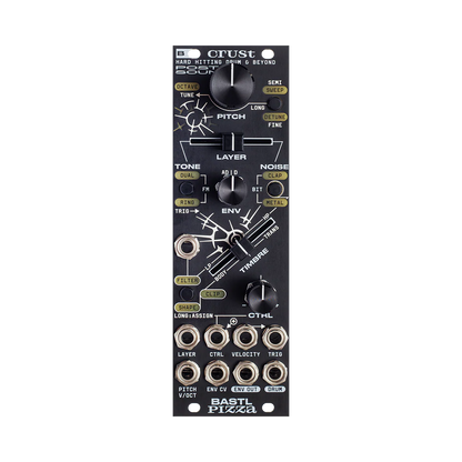 Bastl Instruments Crust Complex Drum Voice