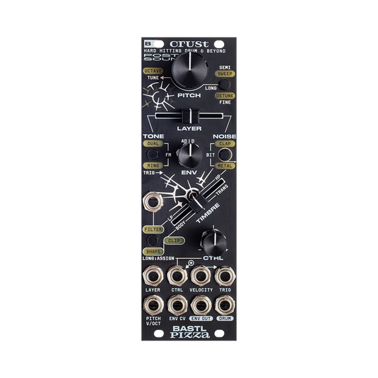 Bastl Instruments Crust Complex Drum Voice
