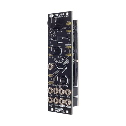 Bastl Instruments Crust Complex Drum Voice