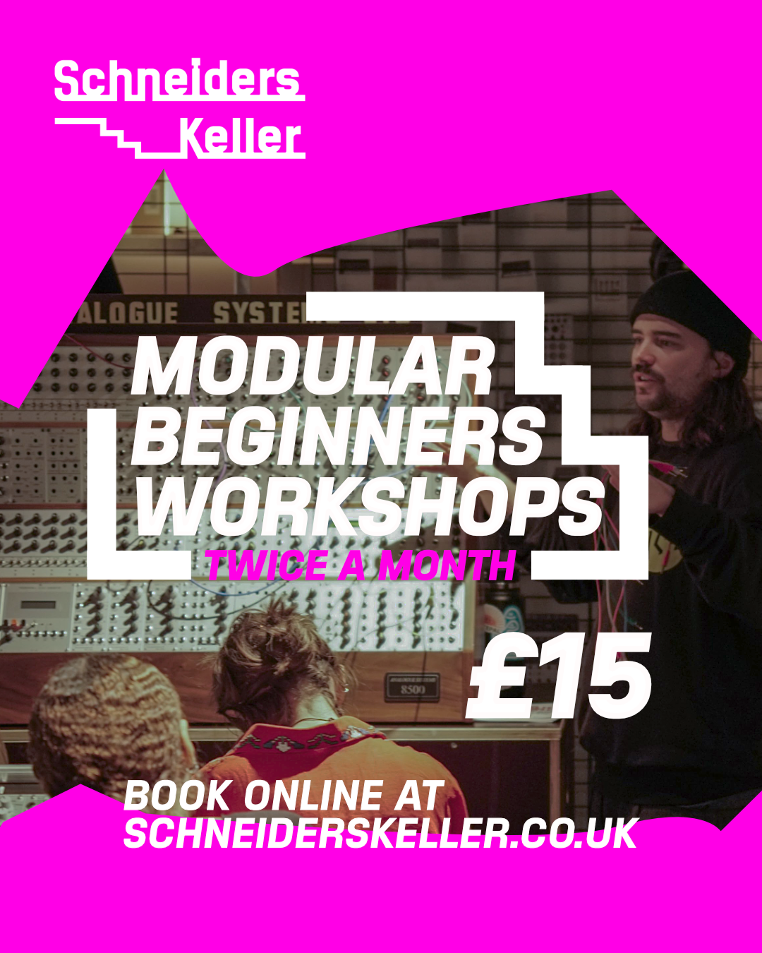 Beginners Workshop - 29th September  10am