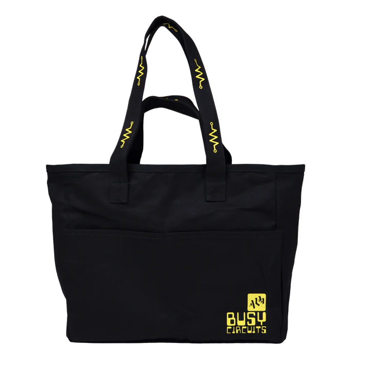ALM Busy Circuits Compulogo Tote Bag