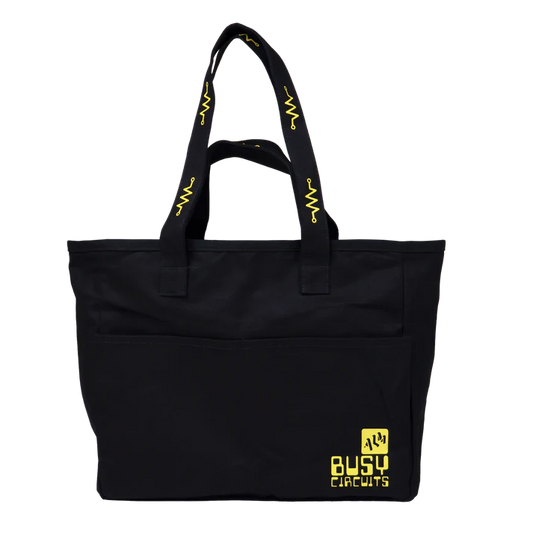 ALM Busy Circuits Compulogo Tote Bag