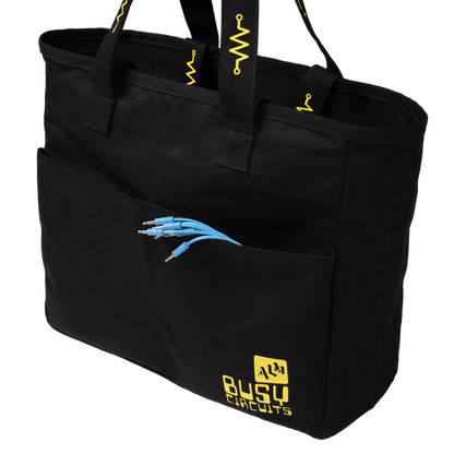 ALM Busy Circuits Compulogo Tote Bag