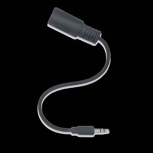 MIDI Breakout Cable: Audio Stereo Minijack TRS 3.5mm Male to MIDI 5-Pin DIN Type A Female