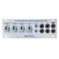 Doepfer A-138-6 1U Six Channel Mixer