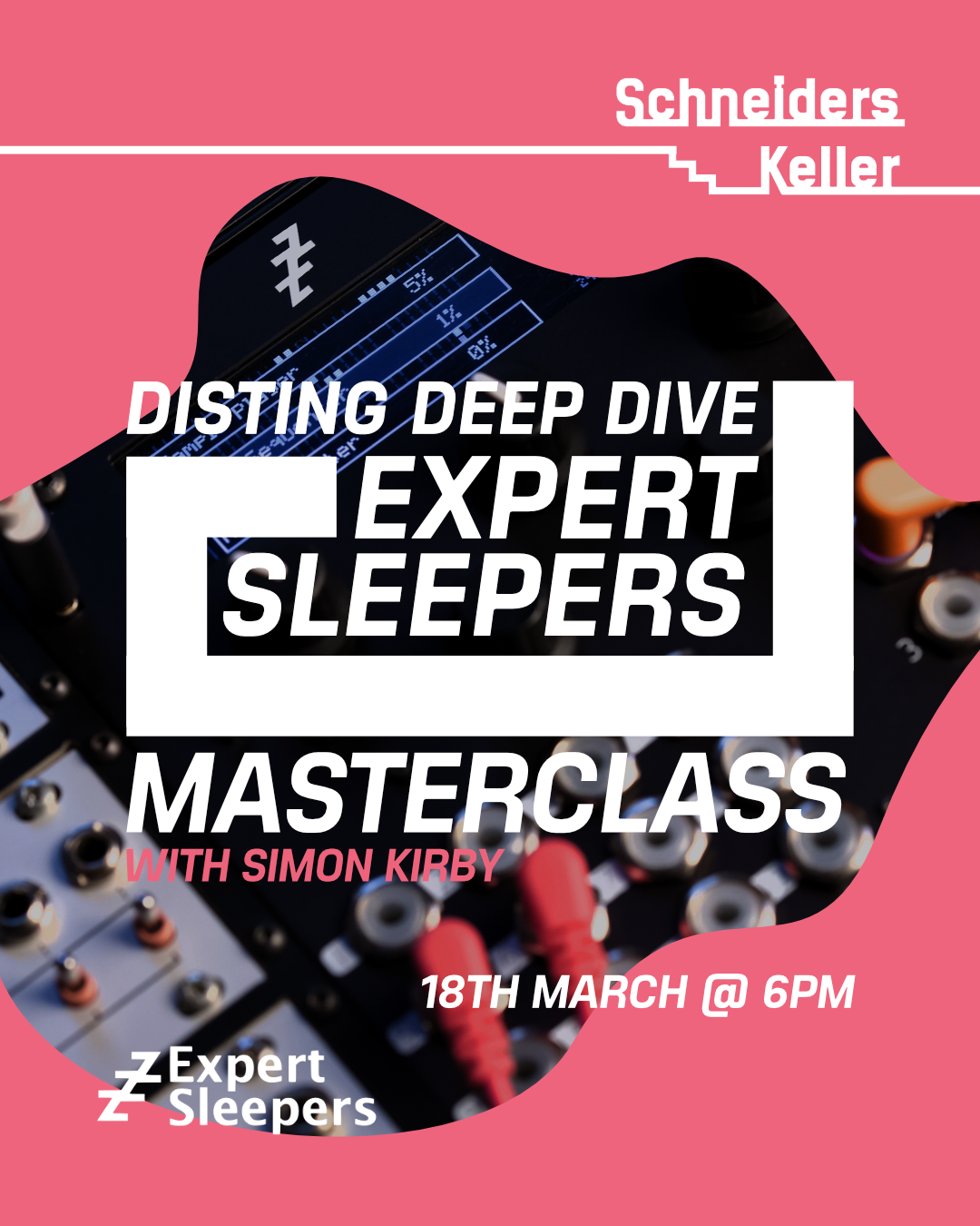 Expert Sleepers Disting Deep Dive - March 18th