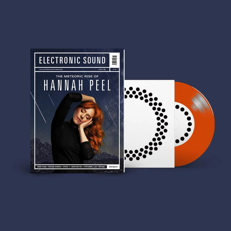 Electronic Sound Magazine 136 Vinyl + Mag