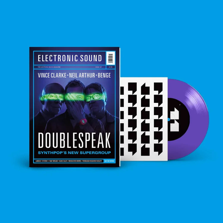 Electronic Sound 137 Vinyl + Mag