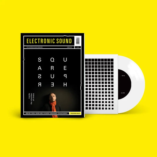 Electronic Sound 138 Vinyl + Magazine Bundle