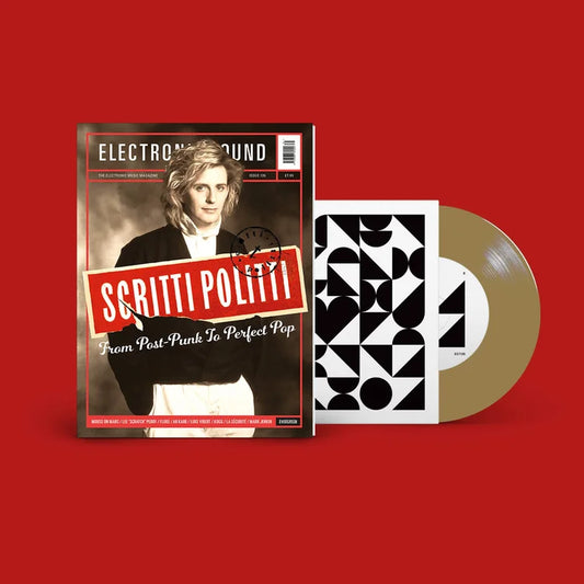 Electronic Sound 139 Vinyl + Mag