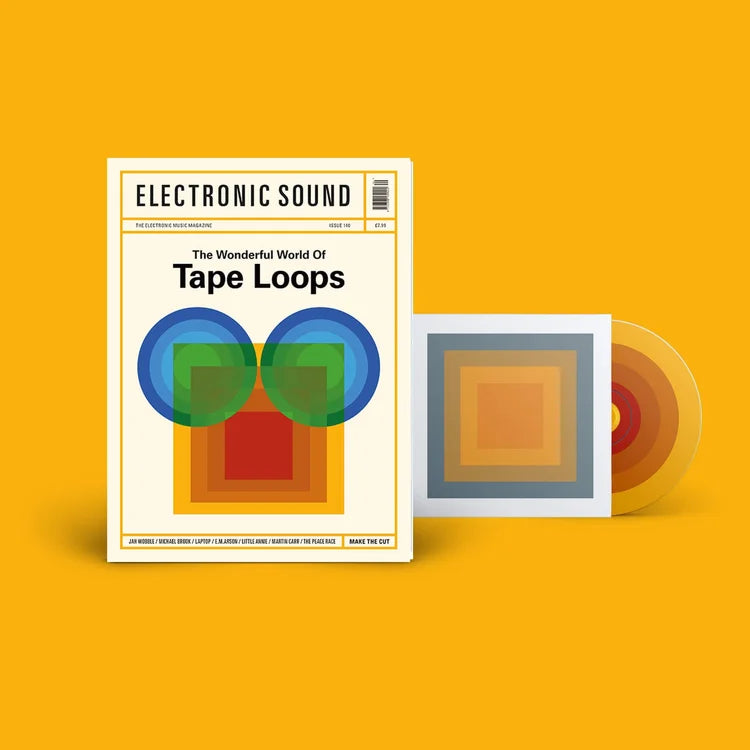 Electronic Sound Magazine + Vinyl Bundle