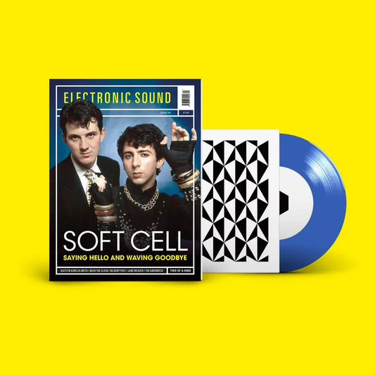 Electronic Sound Magazine 141 Mag + Vinyl Bundle