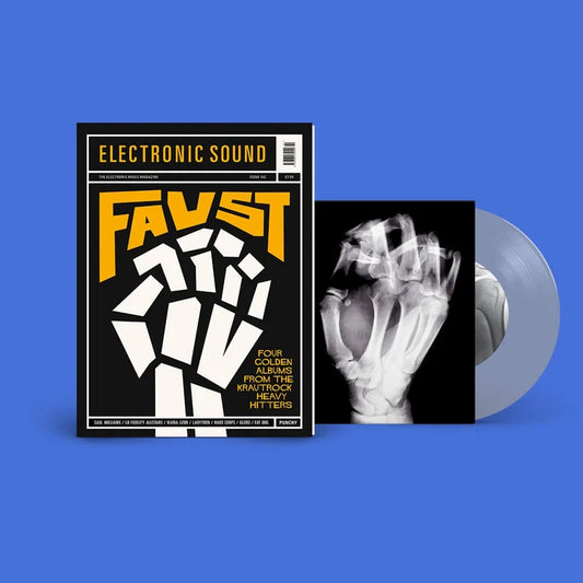 Electronic Sound Magazine and Vinyl Bundle