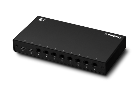 Elektron Outbox 8