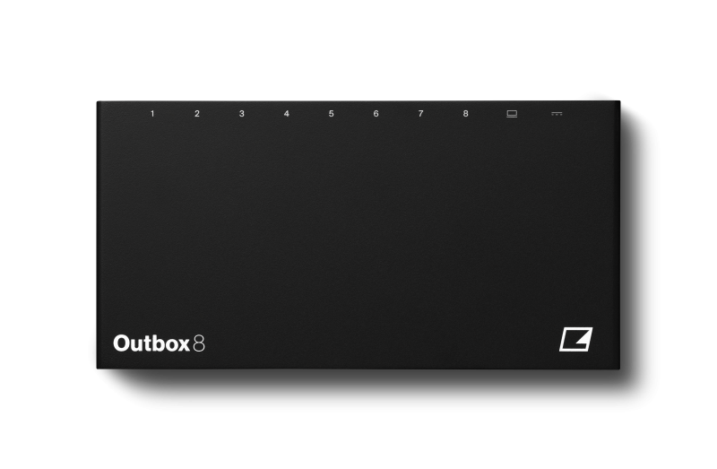 Elektron Outbox 8