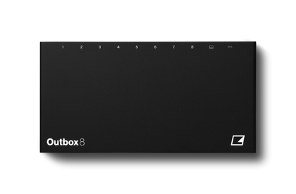 Elektron Outbox 8