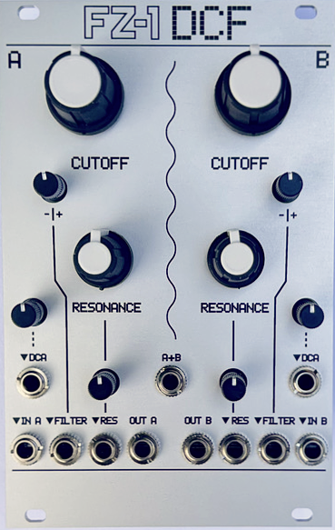 FZ-1 DCF - ALM Fizzle Guts
