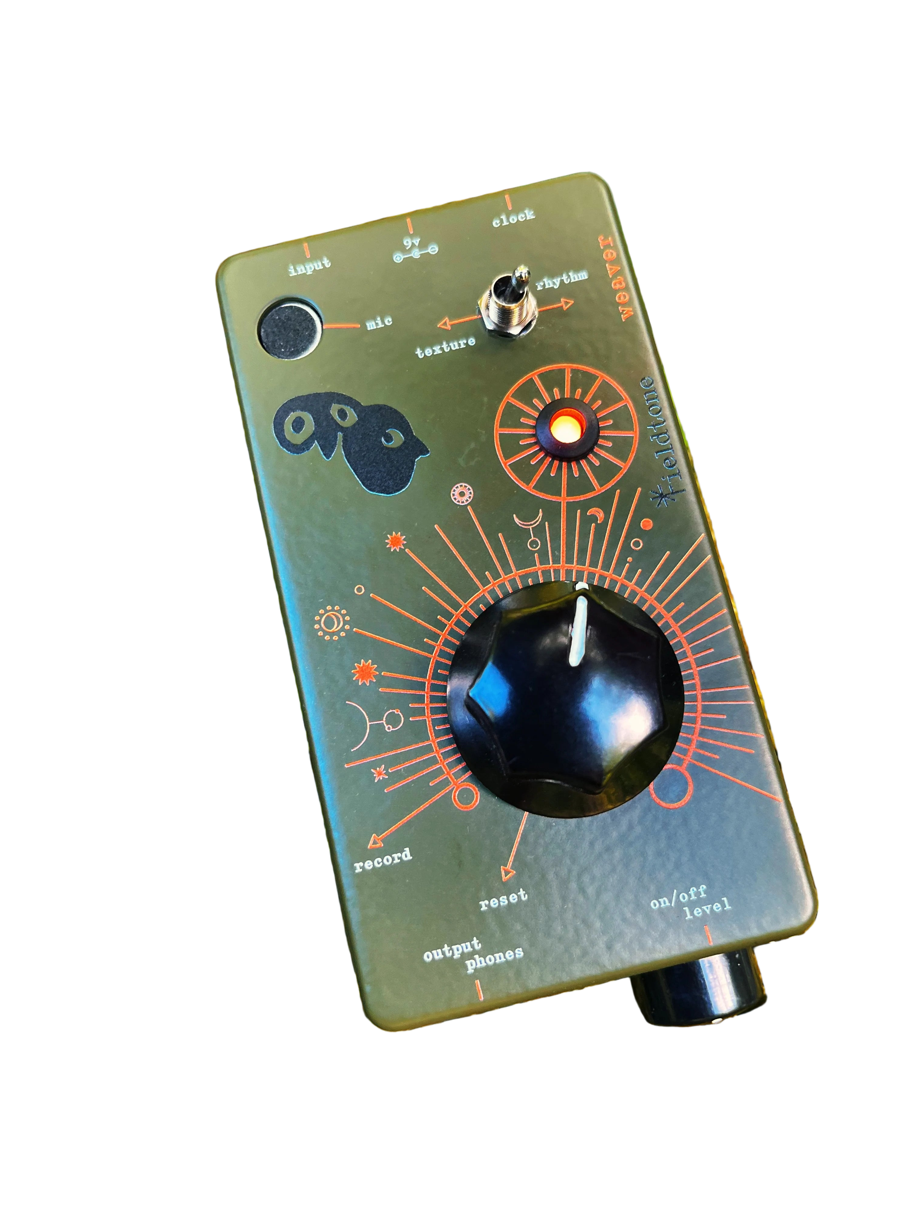 Fieldtone Weaver Handheld – SchneidersKeller