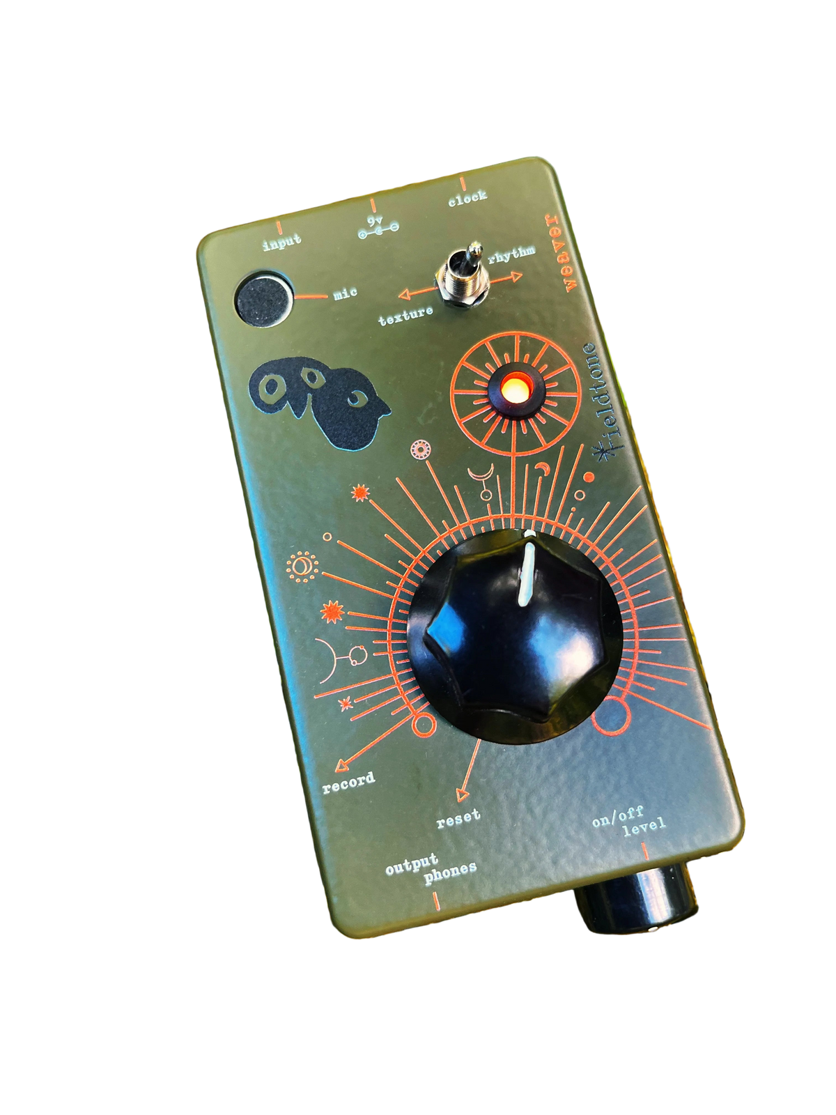 ギター Fieldtone Weaver Weaver - handheld – Fieldtone