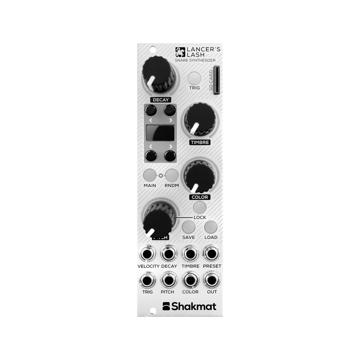 Shakmat Modular Lancers Lash