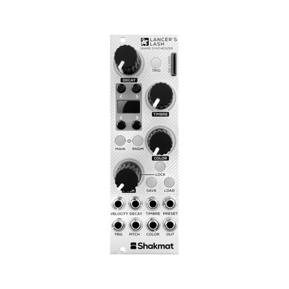 Shakmat Modular Lancers Lash