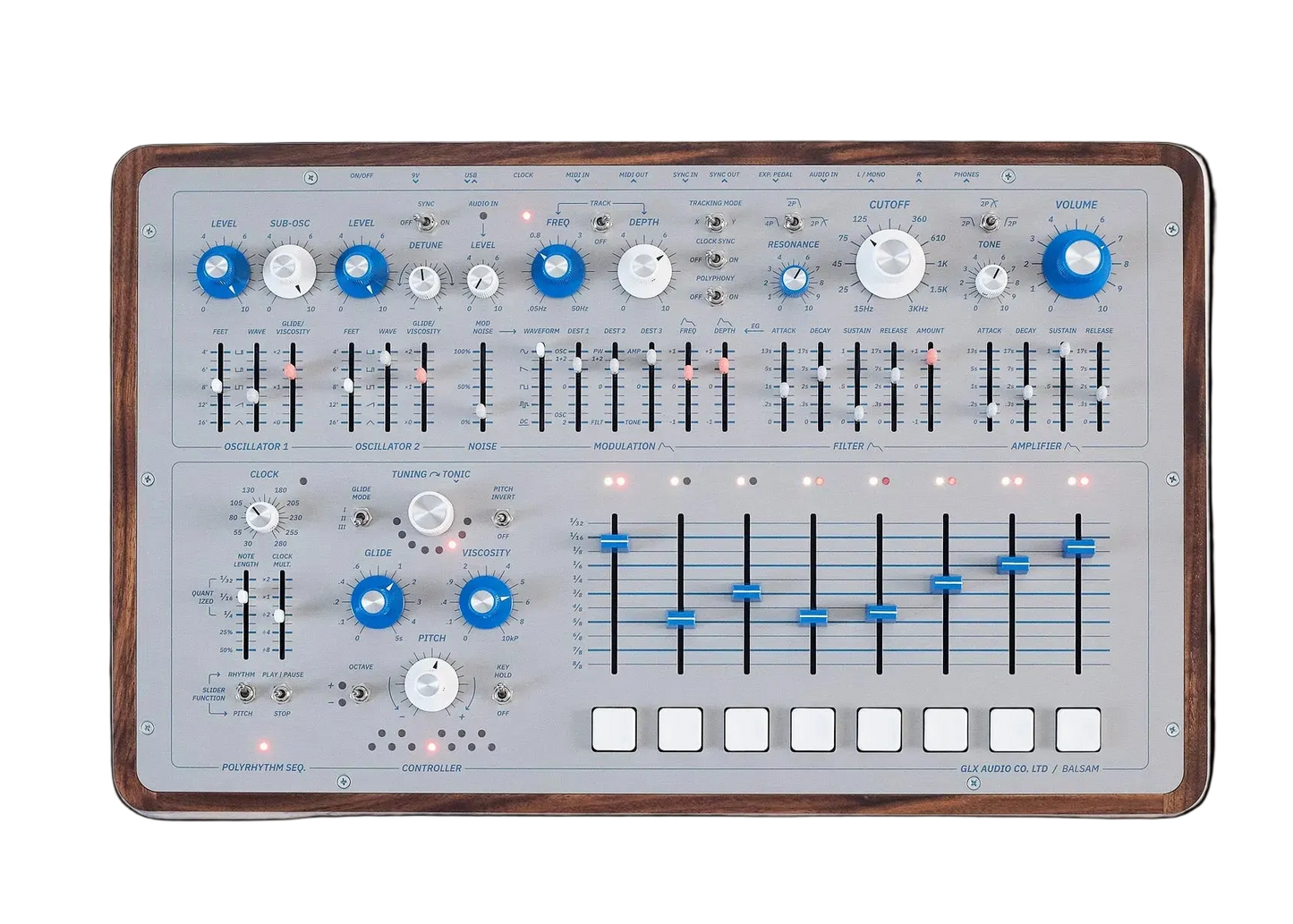 GLX Audio - Balsam