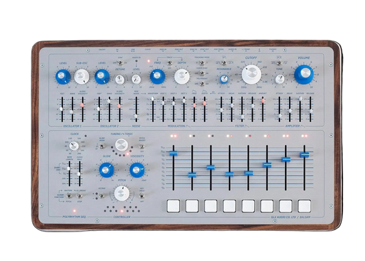 GLX Audio - Balsam