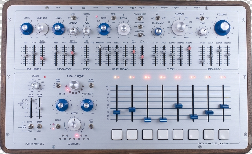 GLX Audio - Balsam