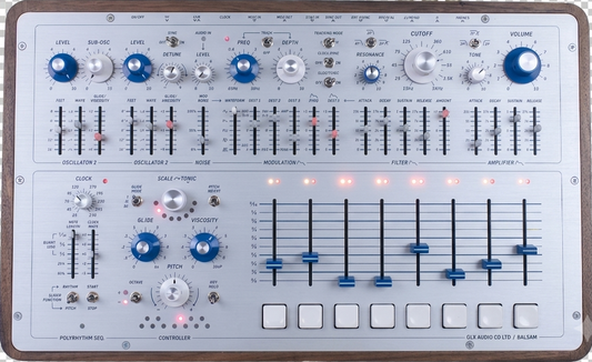 GLX Audio - Balsam