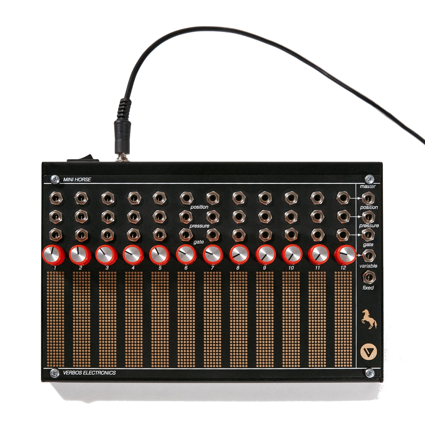 Verbos Electronics Mini Horse Touch Controller
