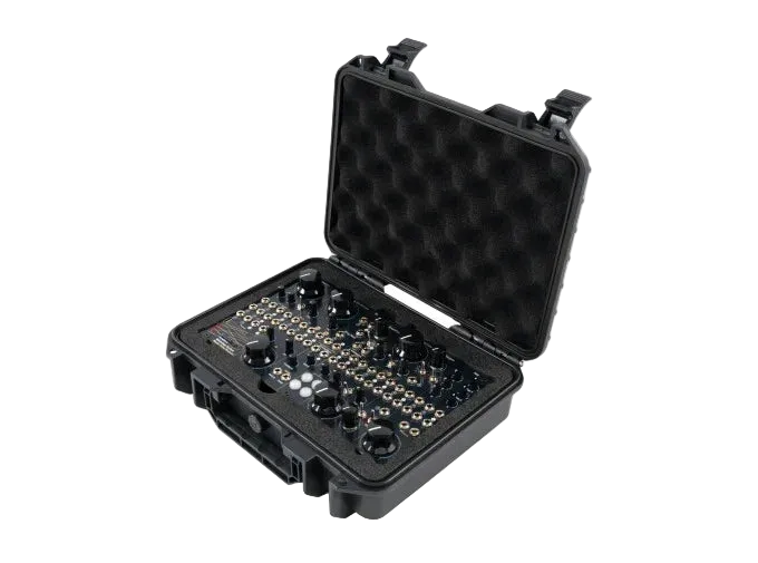 Modular Workshop Testing System Workshop System Modular Synth – Fully Assembled | Music Thing Modular ...