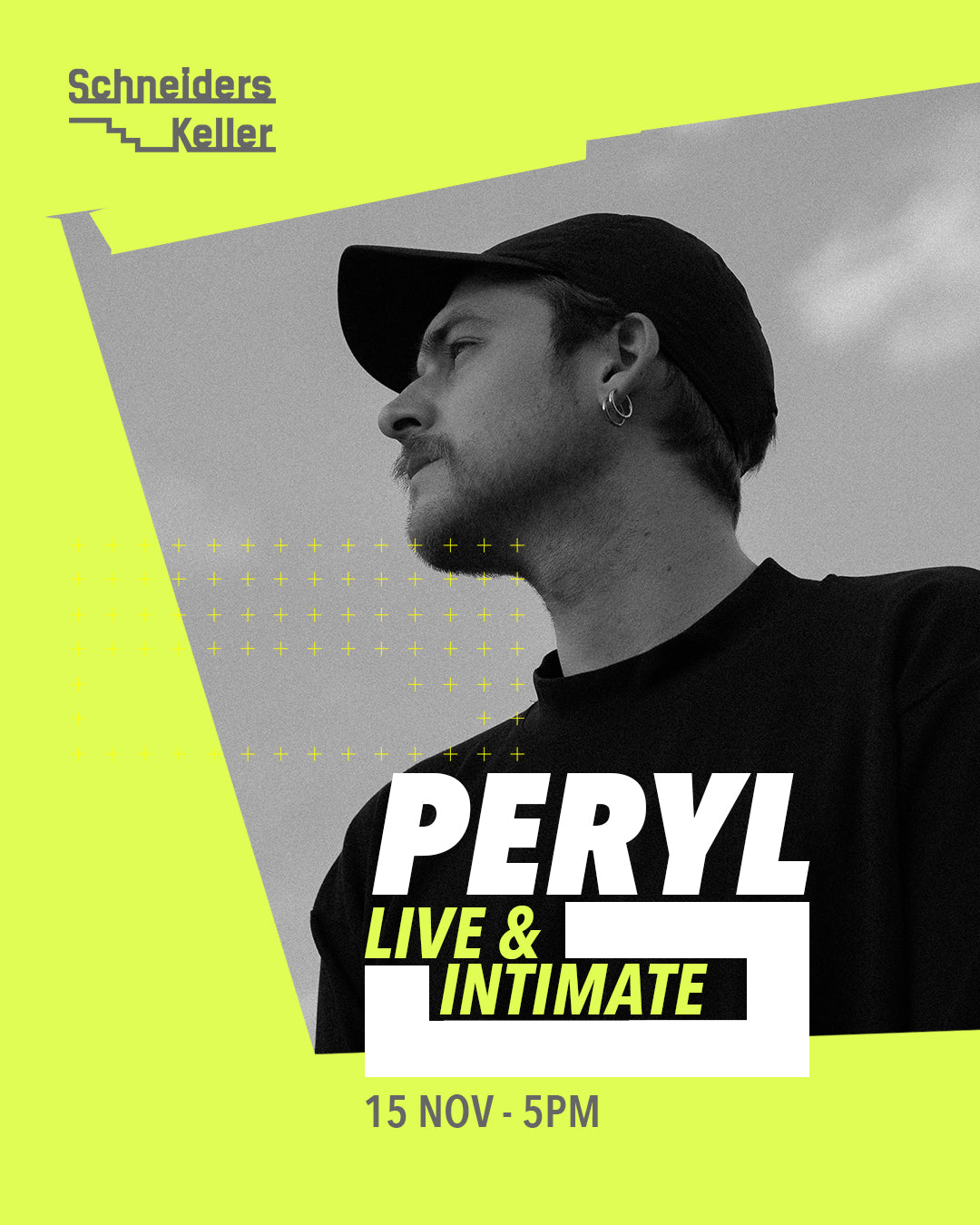 Peryl Live Show!