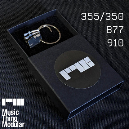 RYK Modular - Creative Suite of Program Cards for the Music Thing Computer
