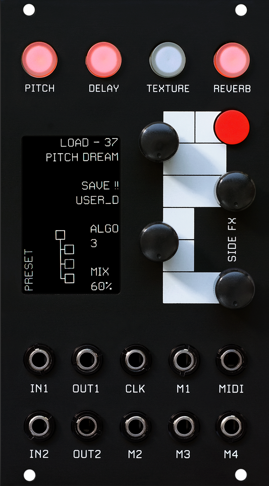 RYK Modular - Side FX