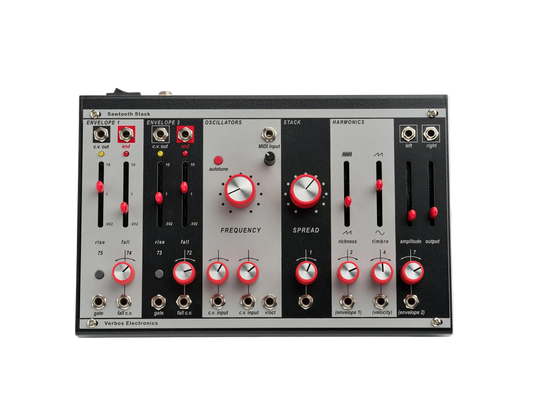 Verbos Sawtooth Stack Case Bundle