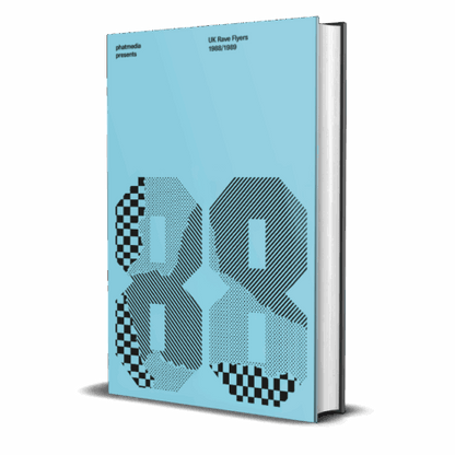 phatmedia presents UK Rave Flyers 1988-1989
