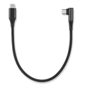 myVolts USB-C Cable – Right-Angled to Straight