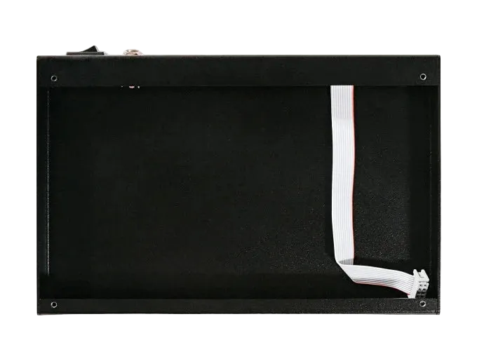 Verbos Black Box 42HP Powered Case