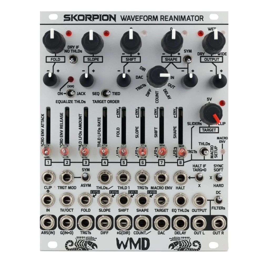 WMD Skorpion Waveform Reanimator