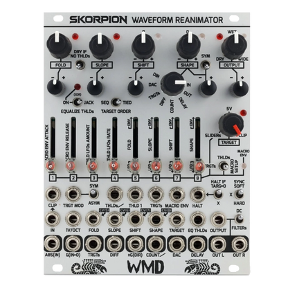 WMD Skorpion Waveform Reanimator