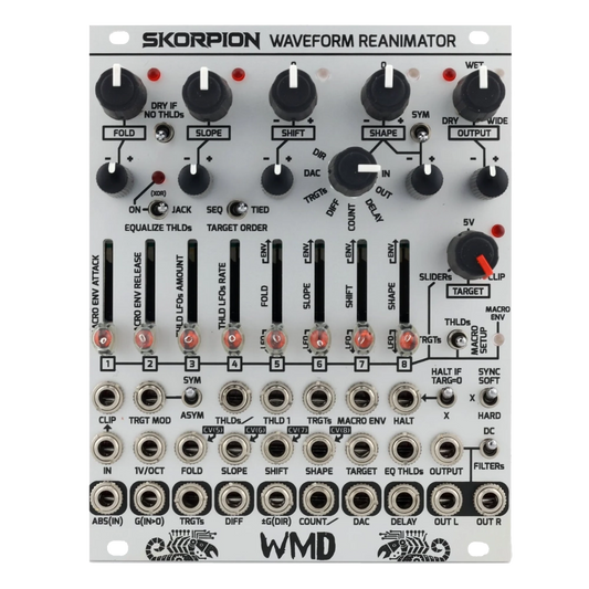 WMD Skorpion Waveform Reanimator