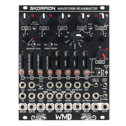 WMD Skorpion Waveform Reanimator