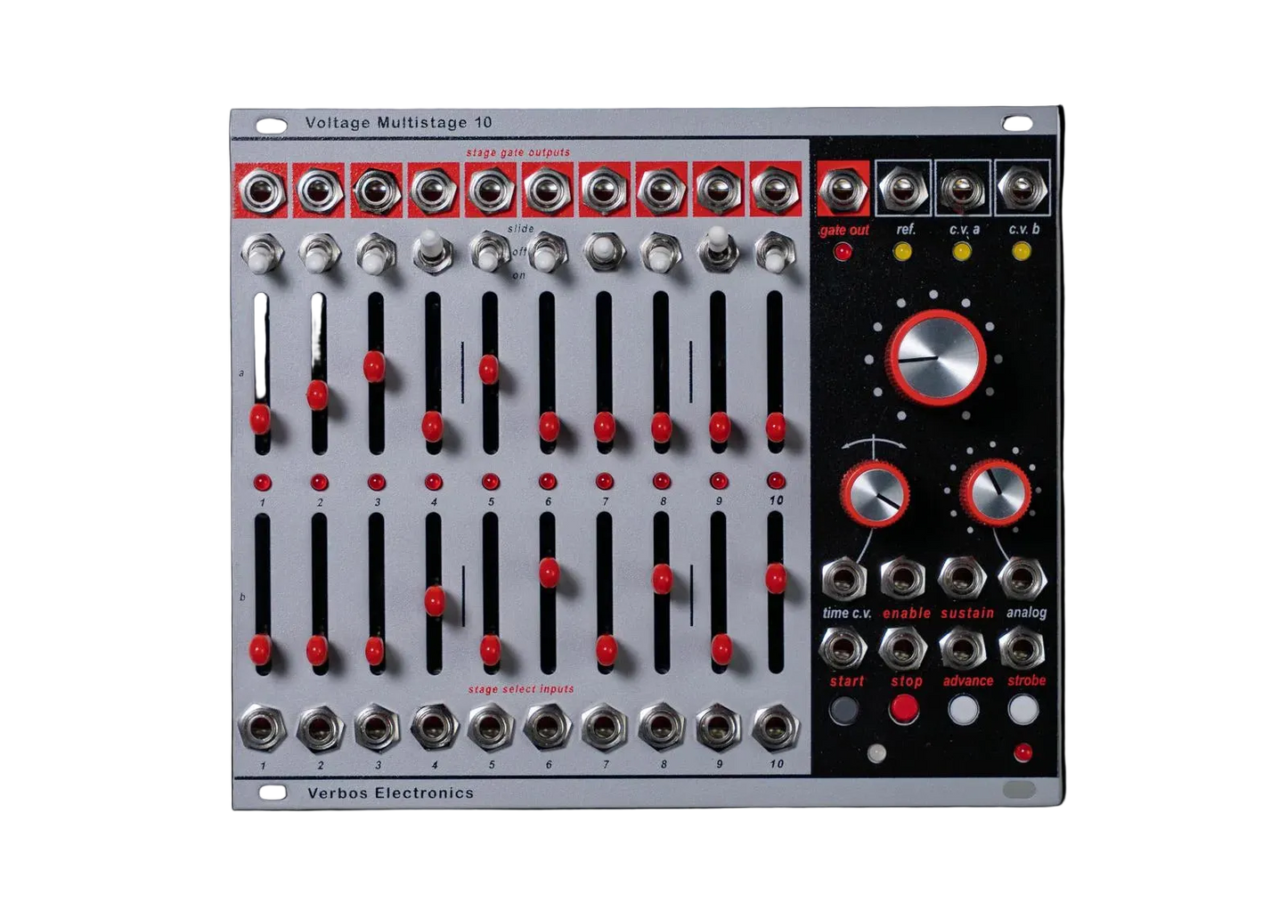 Verbos Electronics Voltage Multi Stage 10